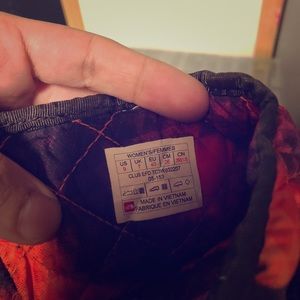 Brand new North Face boots size 9 waterproof